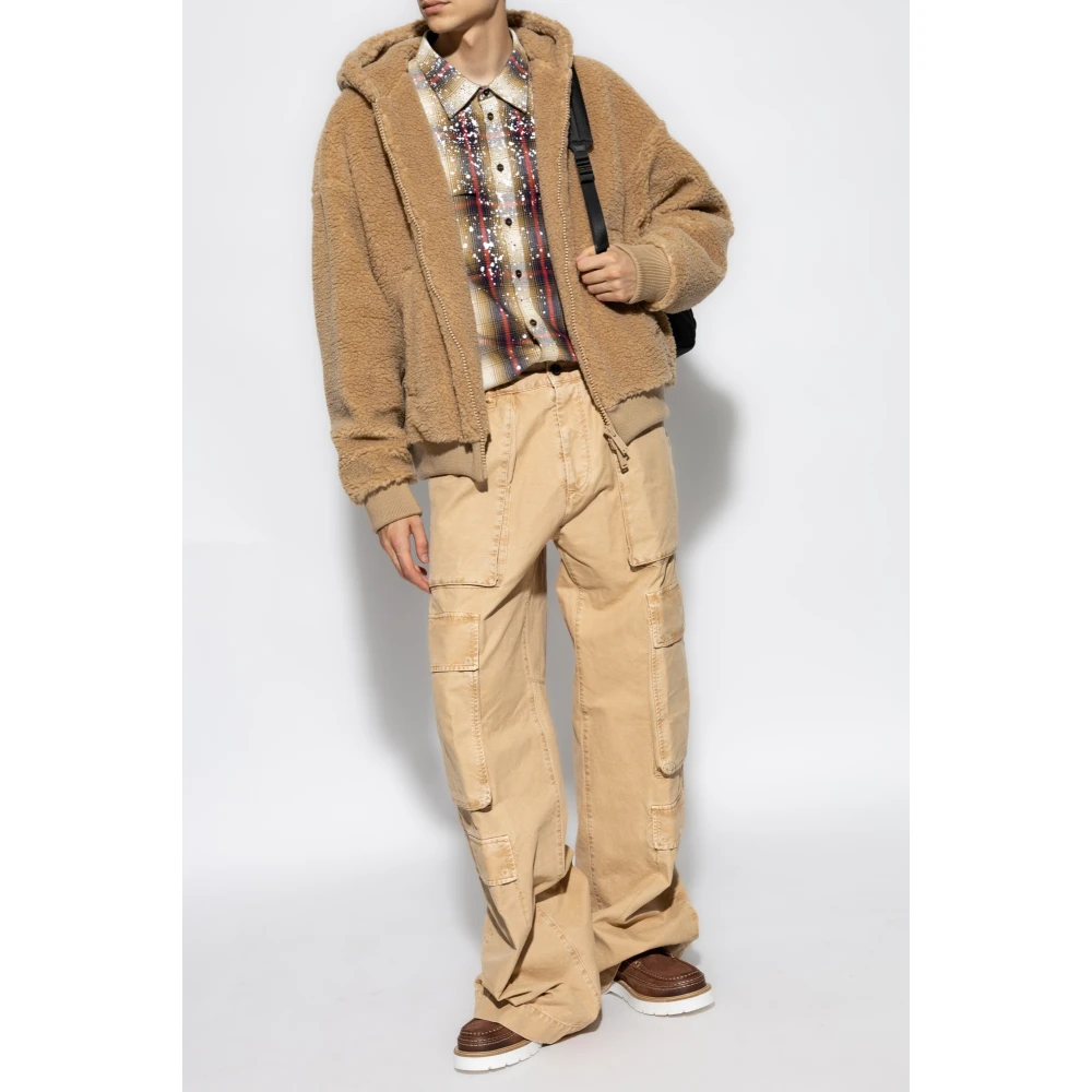 Dsquared2 Geruite patroonoverhemd Multicolor Heren