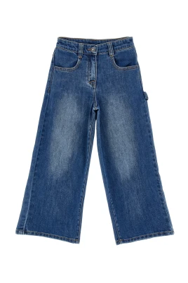 Ermanno Scervino Jeans Blå 12 Y