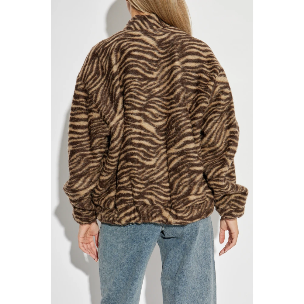 IRO Jas Lauane Beige Dames