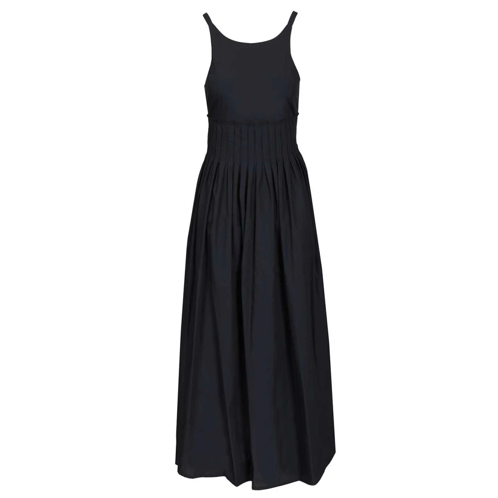 Emporio Armani Damen Blau Kleider, Xsgröße: