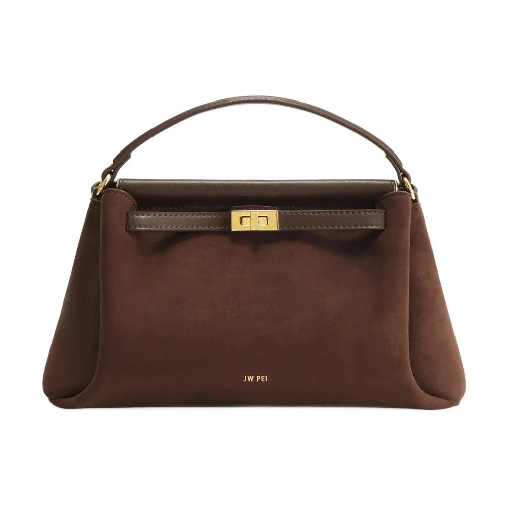 Jw Pei Brown Handbags, Female, One Size, Carmen Handbag
