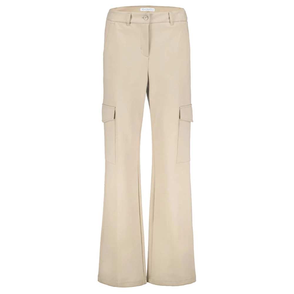 Red Button Colette Cargo Broek Beige Dames