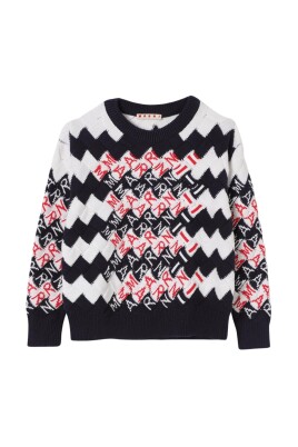 blue-chevron-knit-pullover-sweater