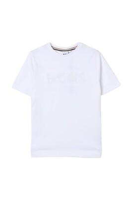 kids-white-crew-neck-t-shirt