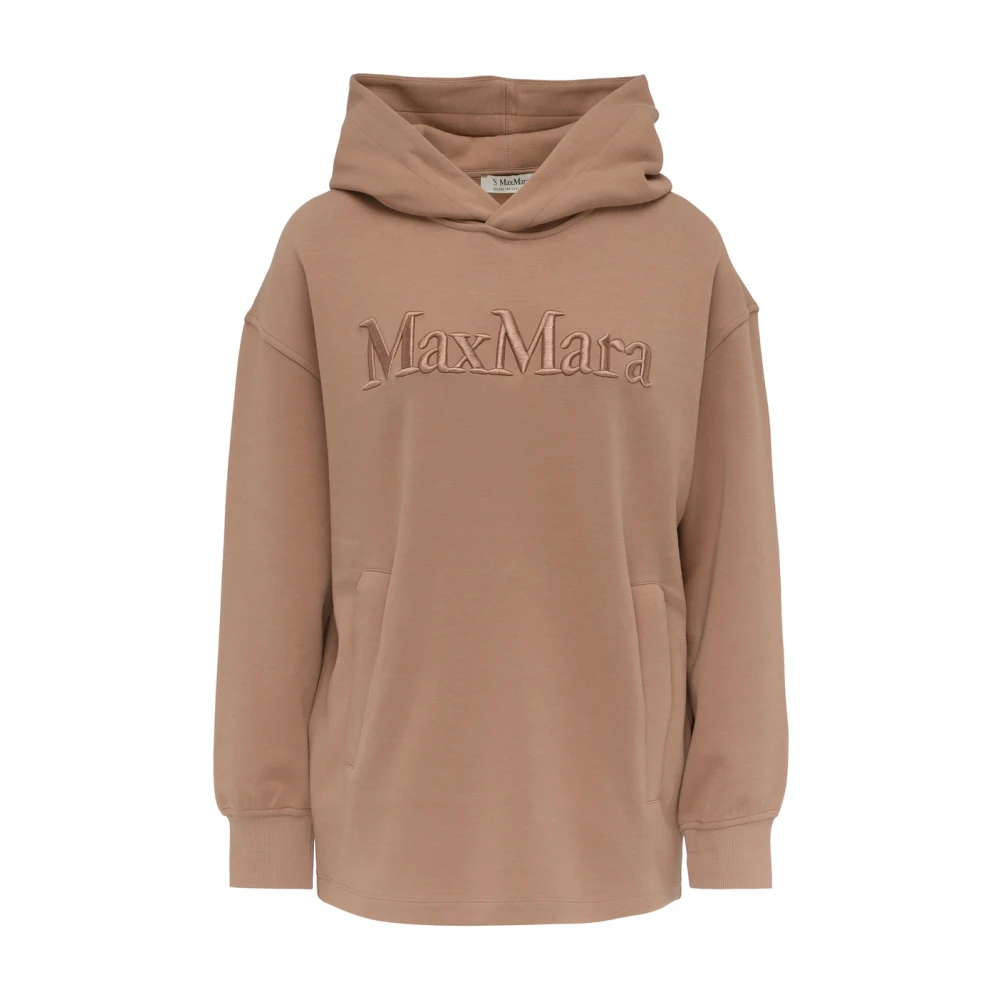 Sweatshirts & Hoodies > Hoodies - - Max Mara - Modalova