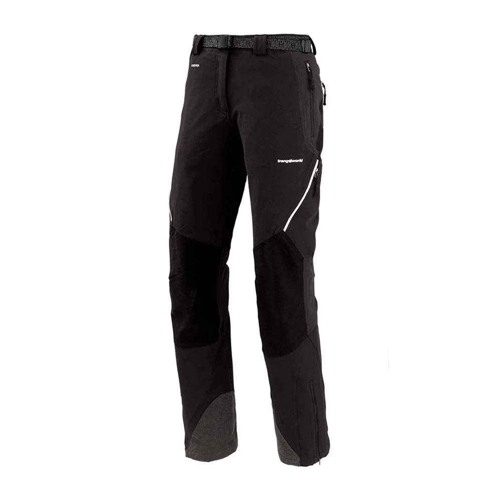 Trangoworld Outdoor Trousers Black Dames