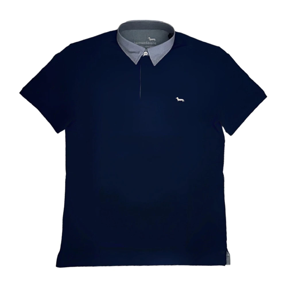 Harmont & Blaine Men's Blue Knitwear