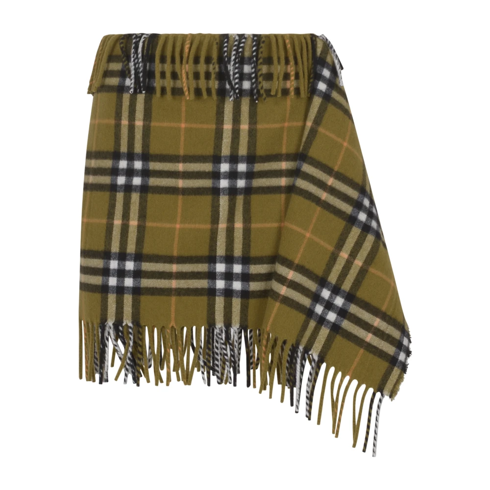 Skirts > Short Skirts - - Burberry - Modalova