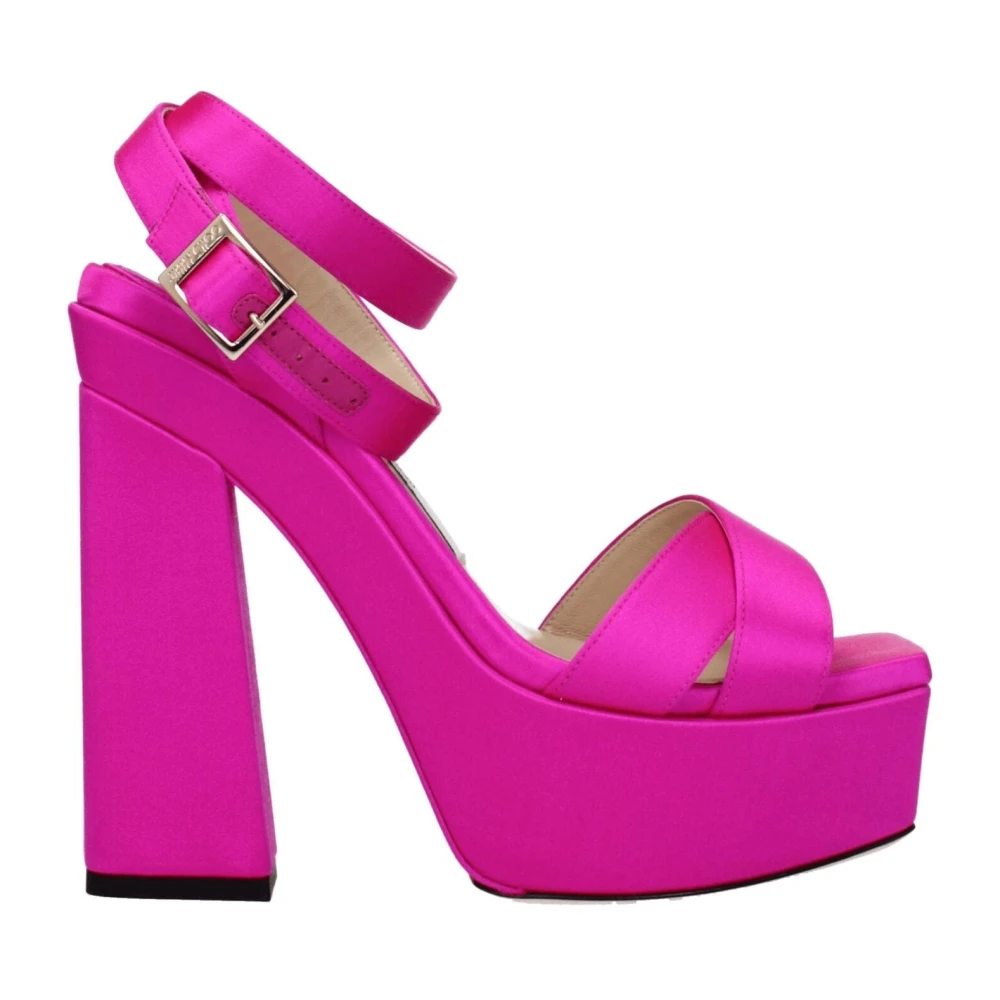 Shoes > Sandals > High Heel Sandals - - Jimmy Choo - Modalova