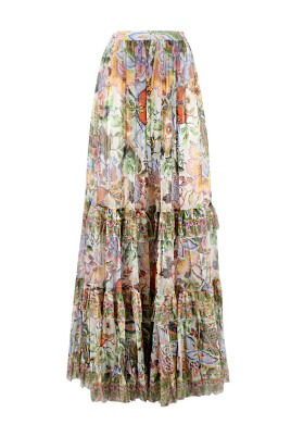 silk-creponne-flounced-skirt