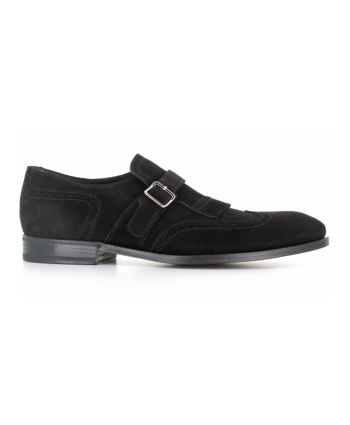 chaussures-noires-en-daim-a-franges-brogue