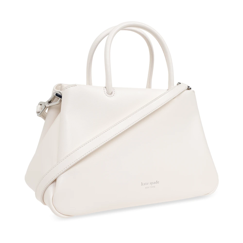 Kate Spade Grace Schoudertas White Dames