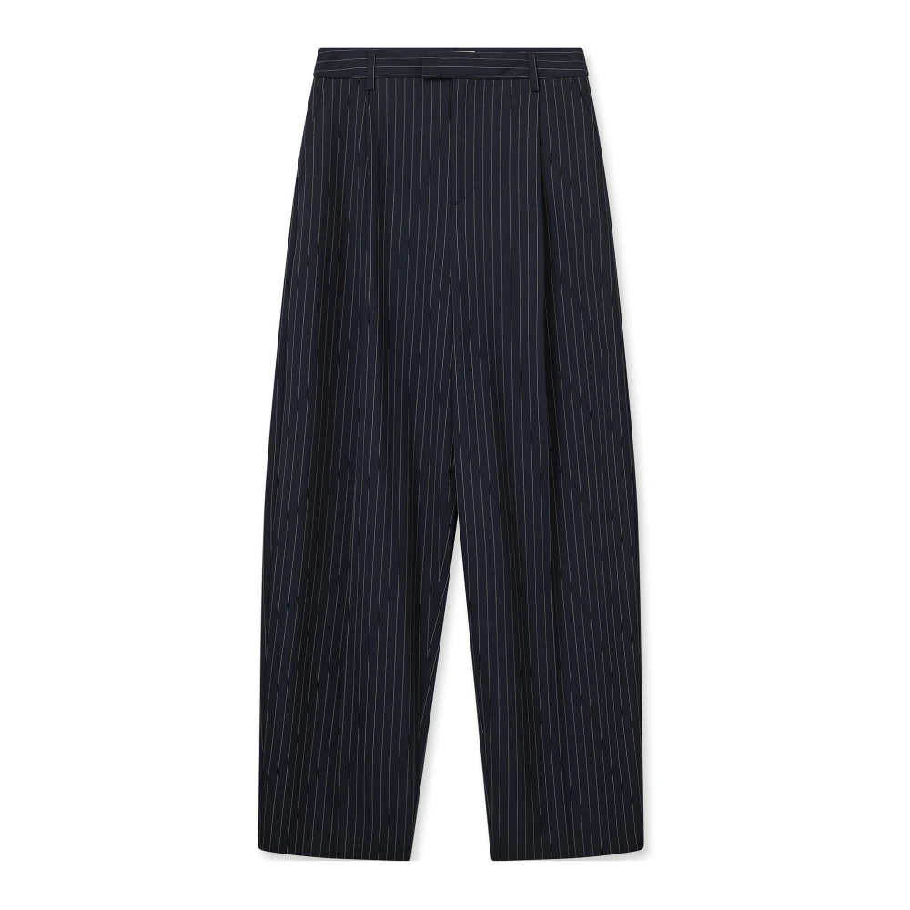 Trousers > Wide Trousers - - MOS Mosh - Modalova
