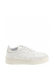 CPH154M Białe Sneakersy
