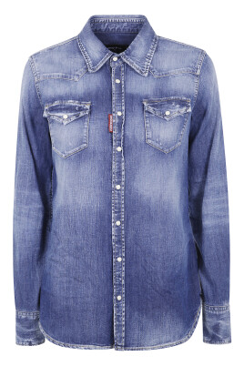 chemise-style-western-classique