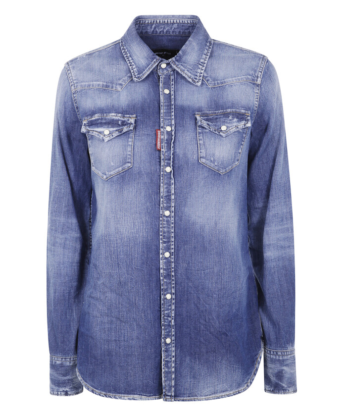 chemise-style-western-classique