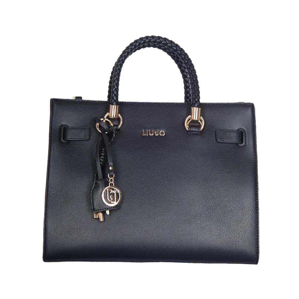 Liu Jo Vrouw Zwart Tassen Dames, One Size, Handtassen