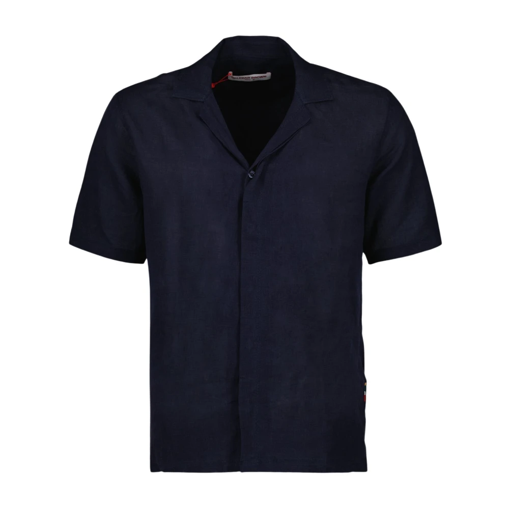 Shirts > Short Sleeve Shirts - - Orlebar Brown - Modalova