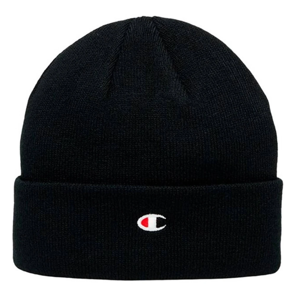 Champion Wollen pet Black Unisex