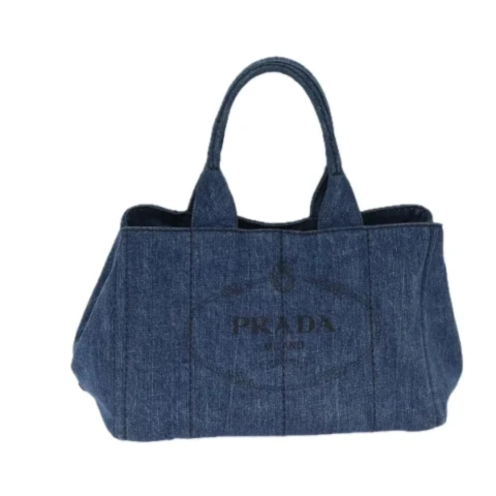 Pre-owned > Pre-owned Bags > Pre-owned Handbags - - Prada Vintage - Modalova