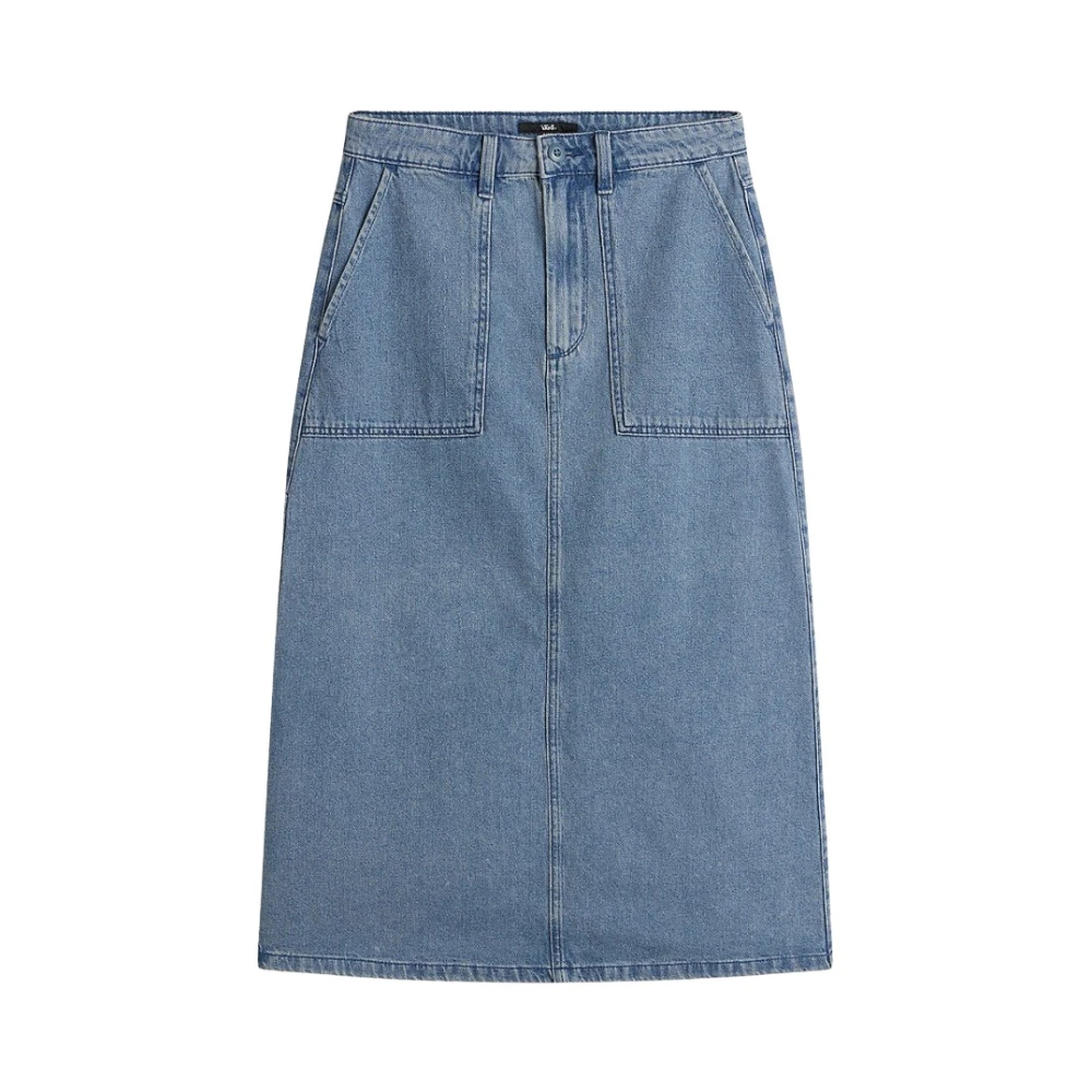 Skirts > Denim Skirts - - Vans - Modalova