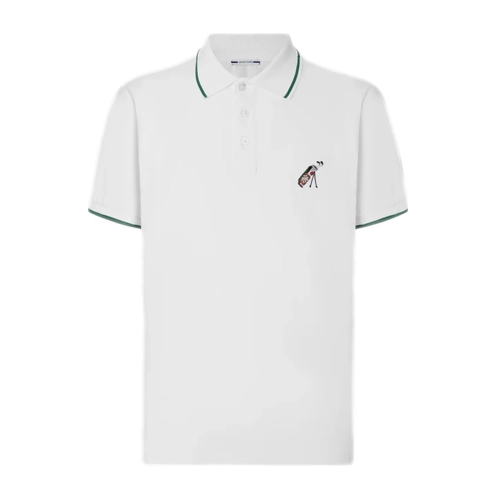 Tops > Polo Shirts - - Jacob Cohën - Modalova