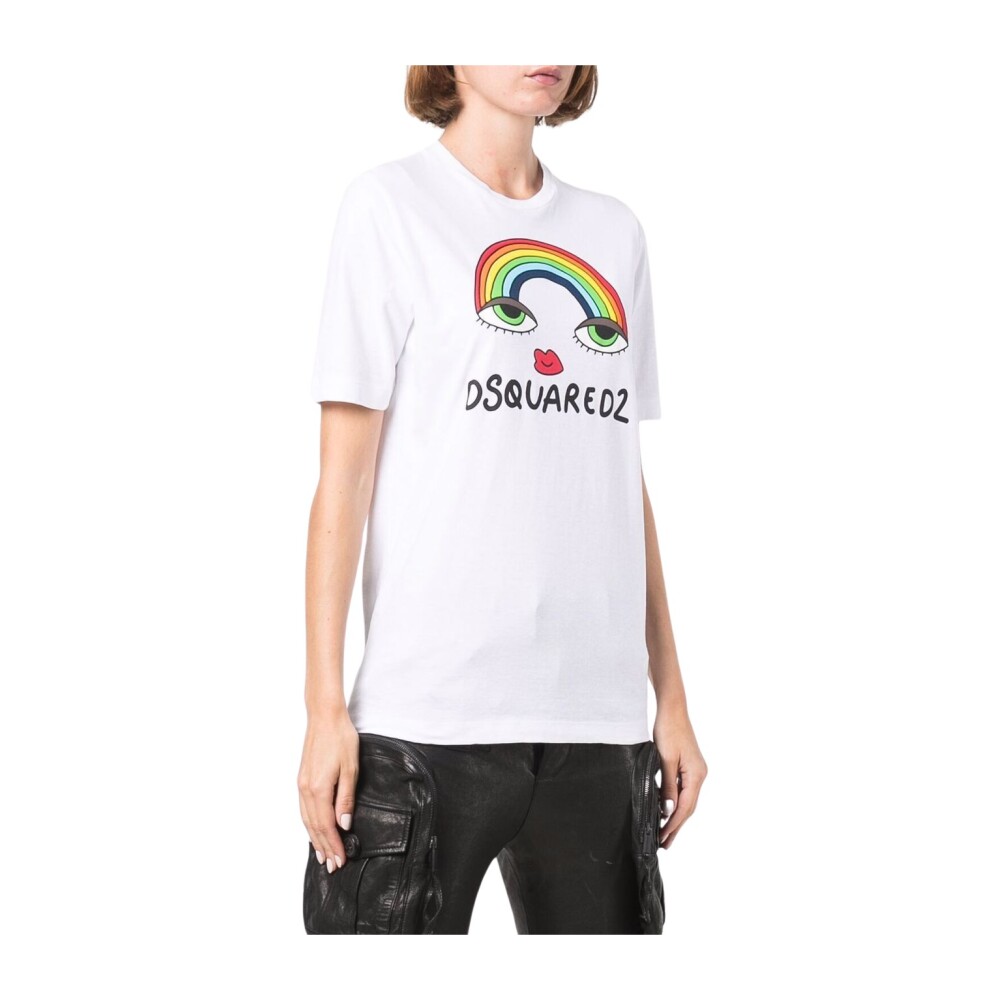 Camiseta discount dsquared2 mujer