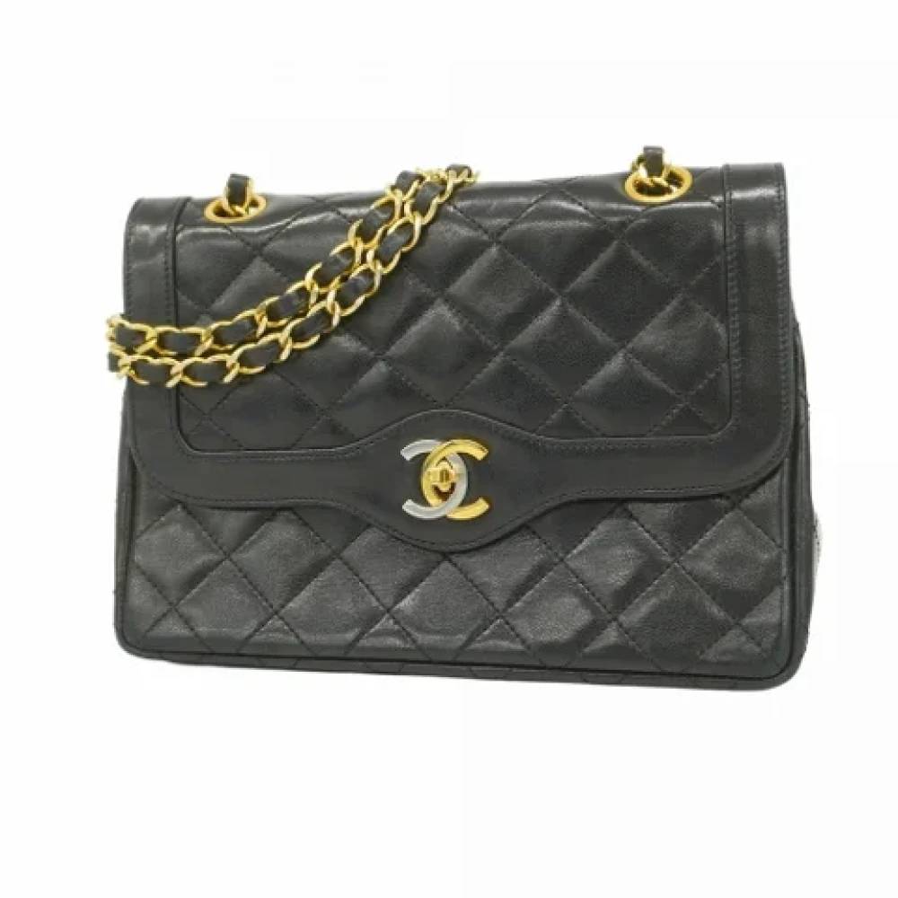 Pre-owned > Pre-owned Bags > Pre-owned Cross Body Bags - - Chanel Vintage - Modalova