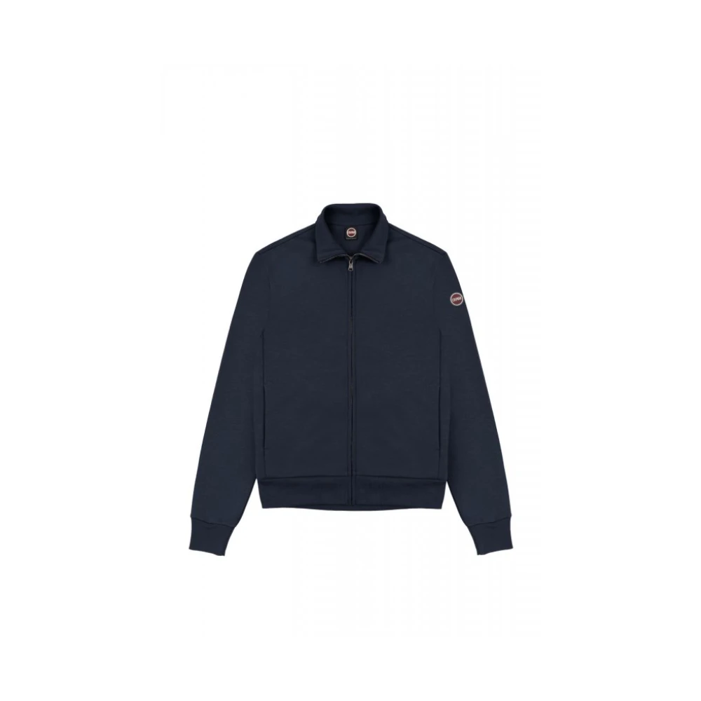 Colmar Homme Bleu - 6203 1Wx Sweat-Shirt Zippé - Sweatshirts Et Sweats À Capuche - Taille: 2XL