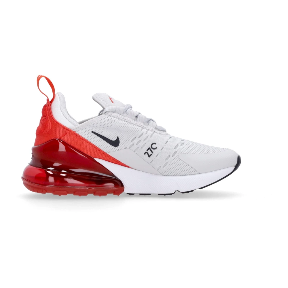 Nike Air Max 270 Sneaker Low Red Multicolor, Dam