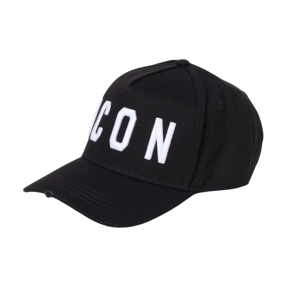 Accessories > Hats > Caps - - Dsquared2 - Modalova