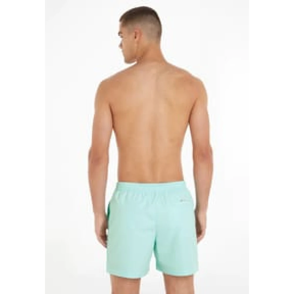 Calvin Klein Heren Trekkoord Boxershorts Blue Heren