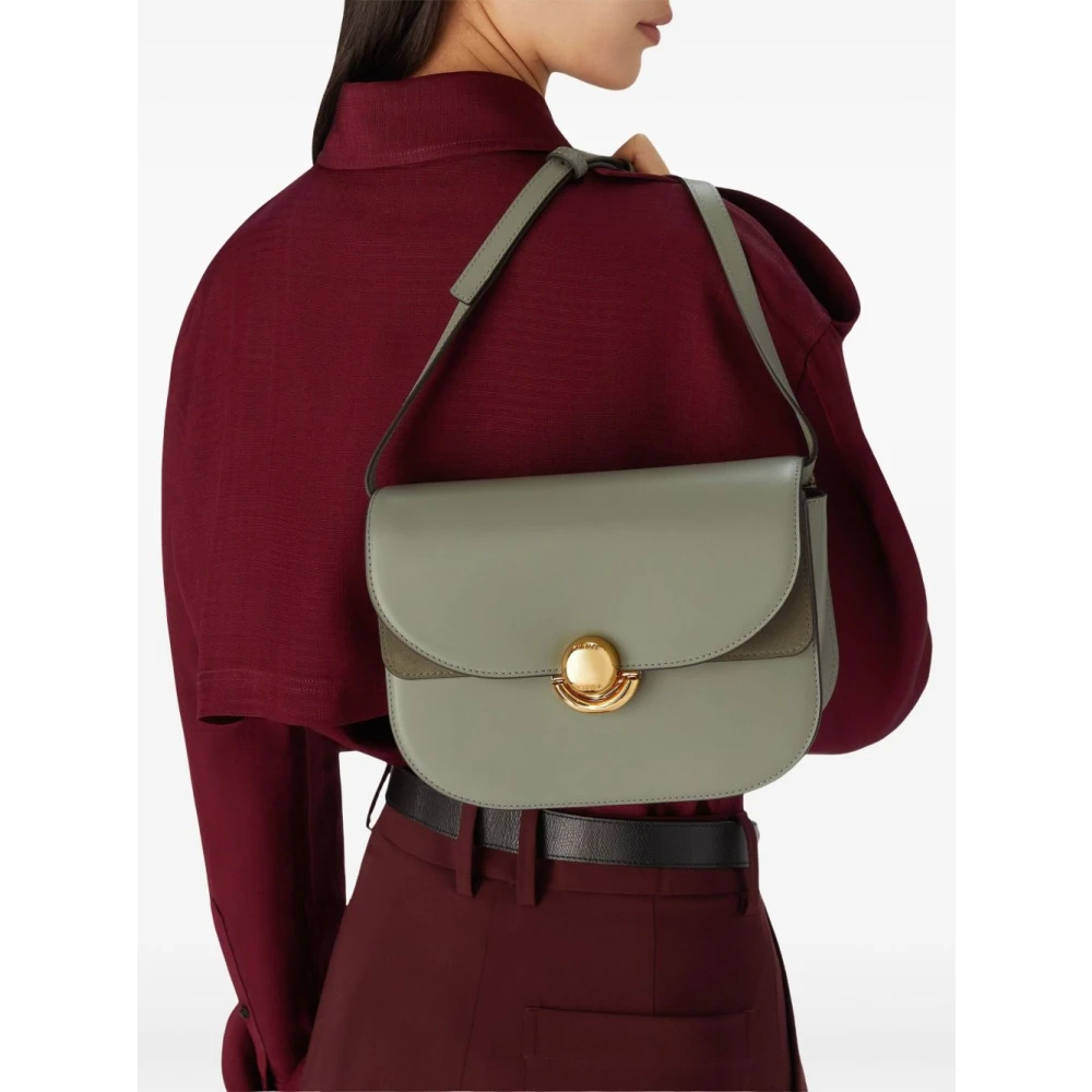 Furla Stijlvolle Tassen Collectie Green Dames