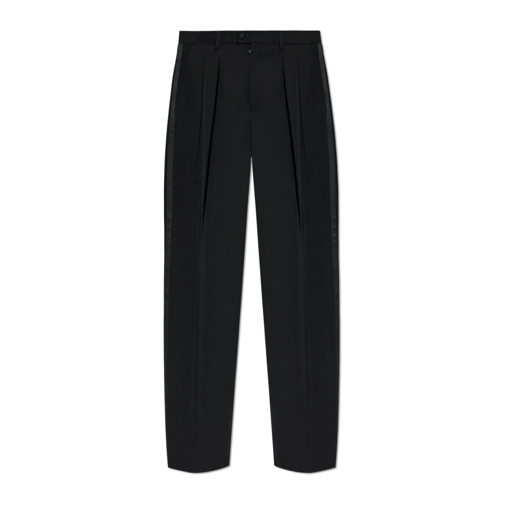 Dolce & Gabbana Herren Schwarz Hosen, K, 2XLgröße: