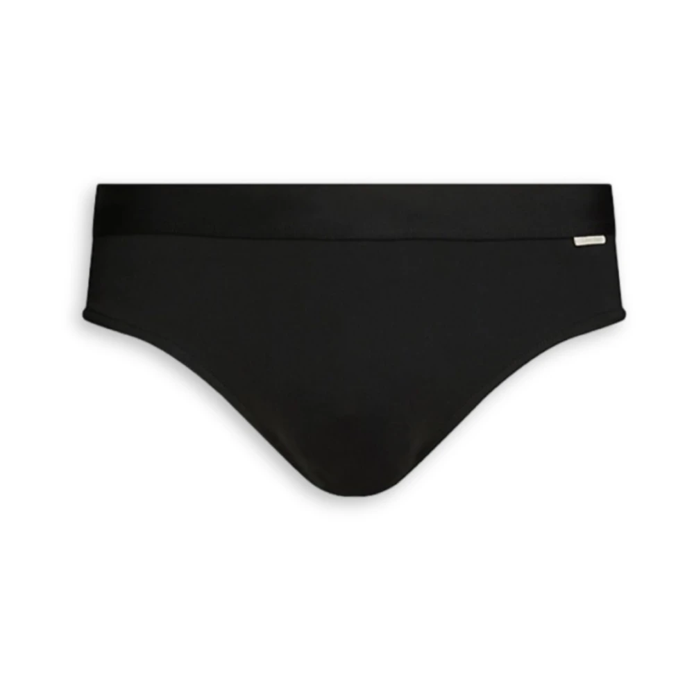 Calvin Klein Underwear Zwembroek in effen design model 'BRIEF Lycra'