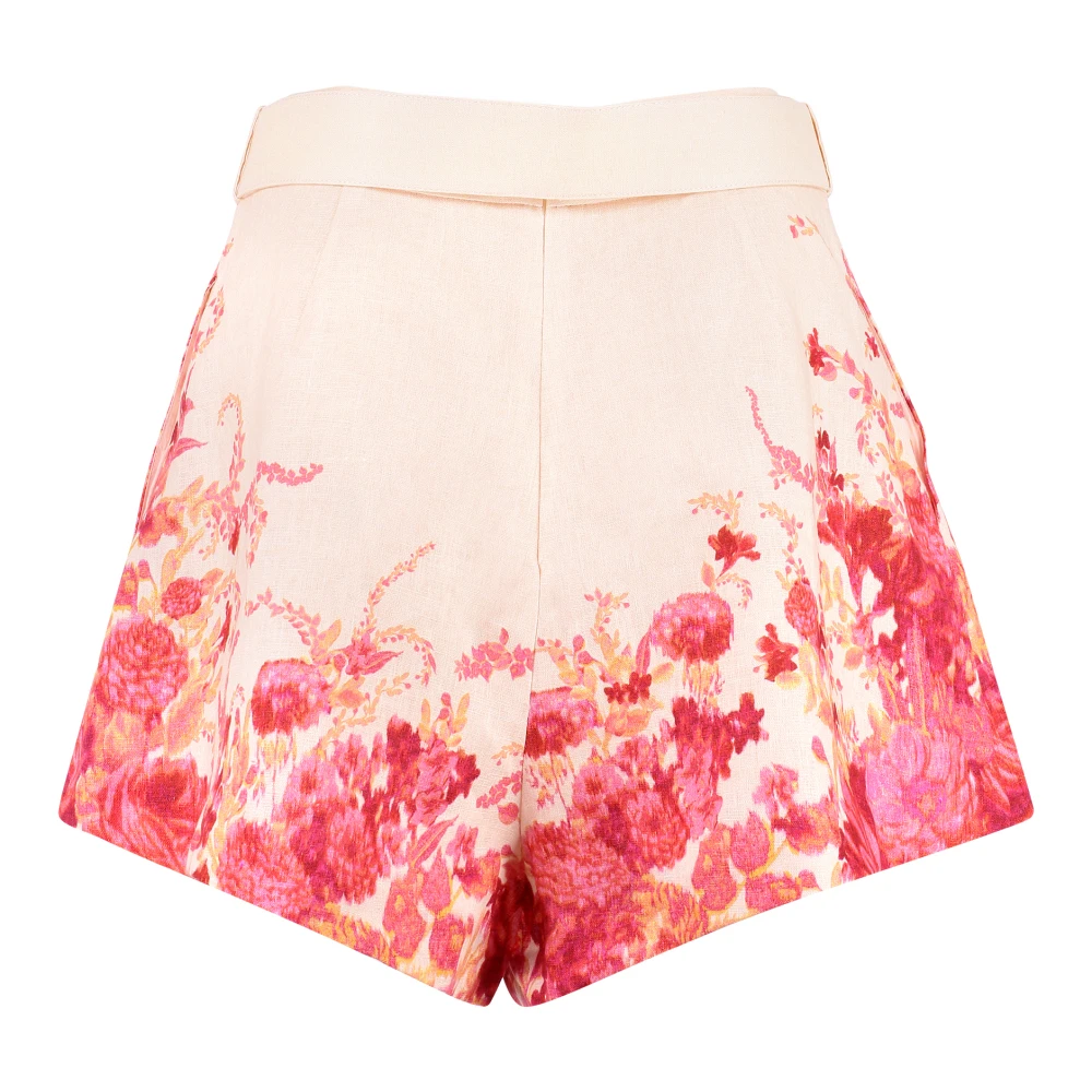 Zimmermann Stijlvolle Zomerjurk Multicolor Dames