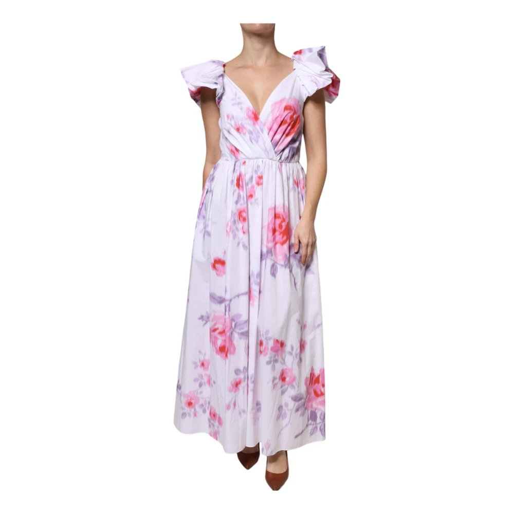 Dresses > Day Dresses > Maxi Dresses - - Philosophy di Lorenzo Serafini - Modalova