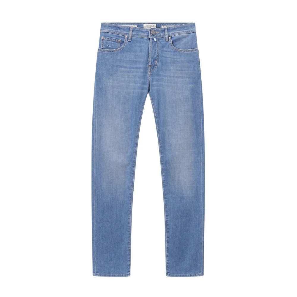 Jacob Cohën Uomo Blu - Jeans Slim-Fit - Jeans - W31