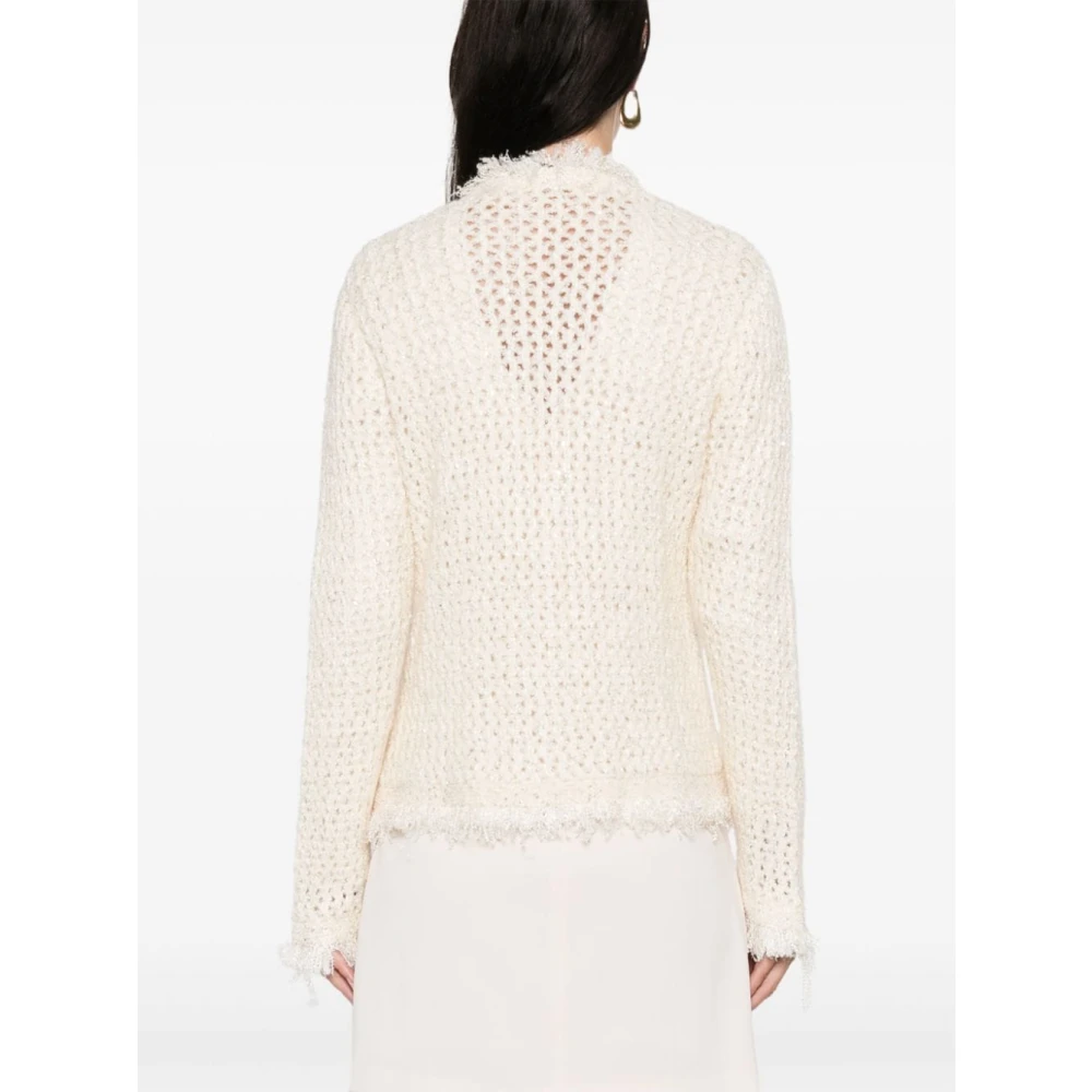 Twinset Wit dameskleding Aw24 White Dames