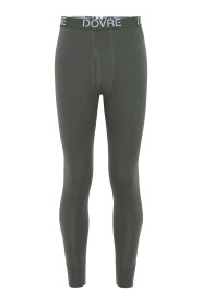 63 Olive Dovre Dovre Wool Long Johns Wool Underwear