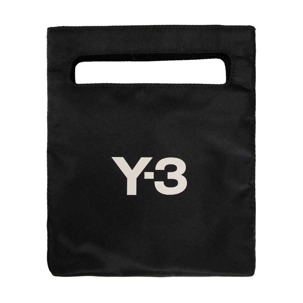 Y-3 - Bags > Handbags - Black - Y-3 - Modalova