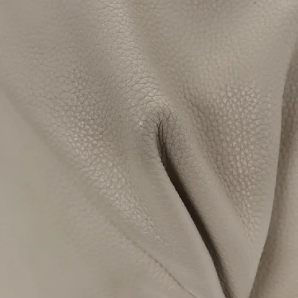 Bally Pre-owned Leather handbags White Dames