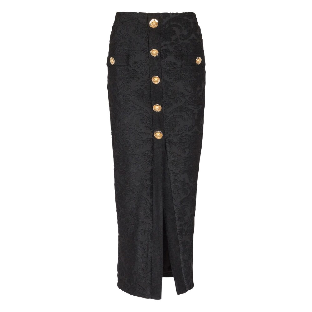 Balmain Midi Skirts • Shop Midi Skirts from Balmain online
