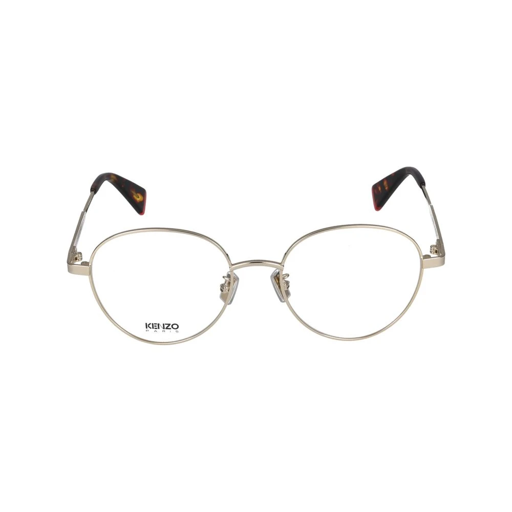 Kenzo Unisex Gray Stylish Eyeglasses With Upc Code
