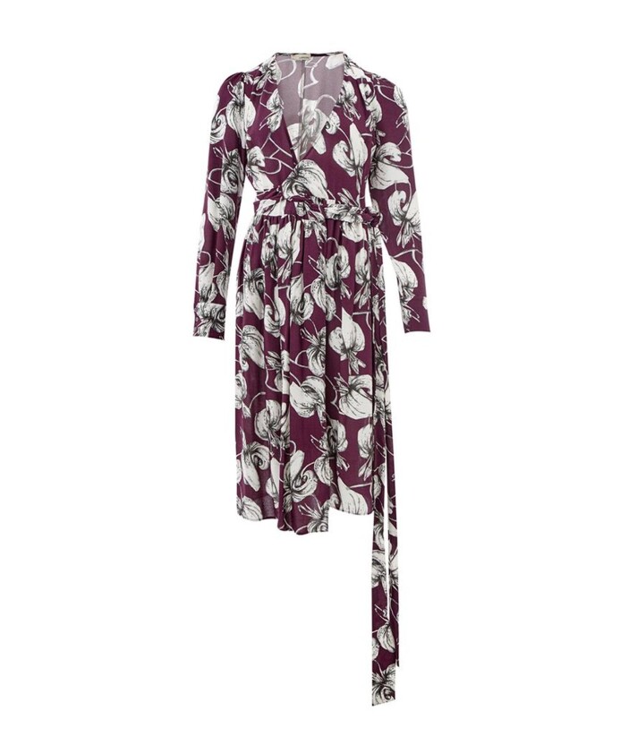 luxueuse-robe-violette-en-viscose-pour-evenements