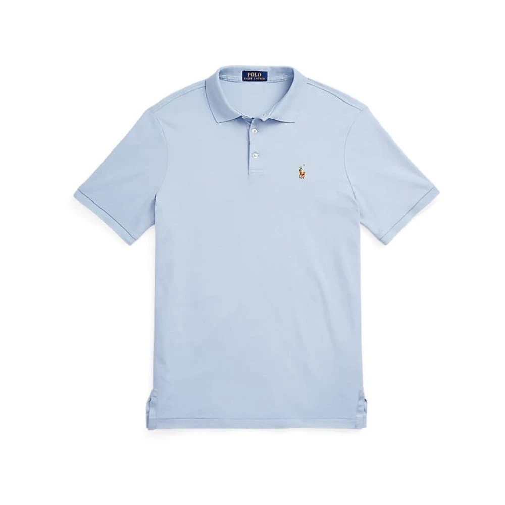Polo Ralph Lauren Uomo Blu Top, S, New,