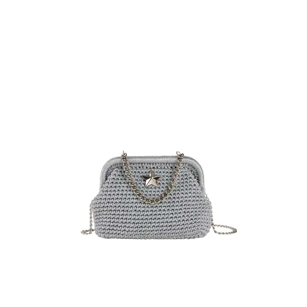 M*Brc - Bags > Clutches - Gray - M*Brc - Modalova