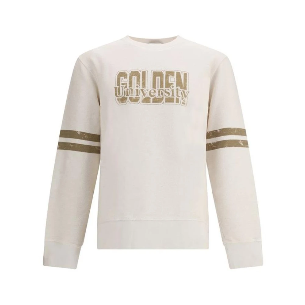 Sweatshirts & Hoodies > Sweatshirts - - Golden Goose - Modalova