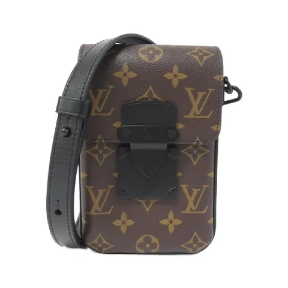 Pre-owned > Pre-owned Bags > Pre-owned Cross Body Bags - - Louis Vuitton Vintage - Modalova