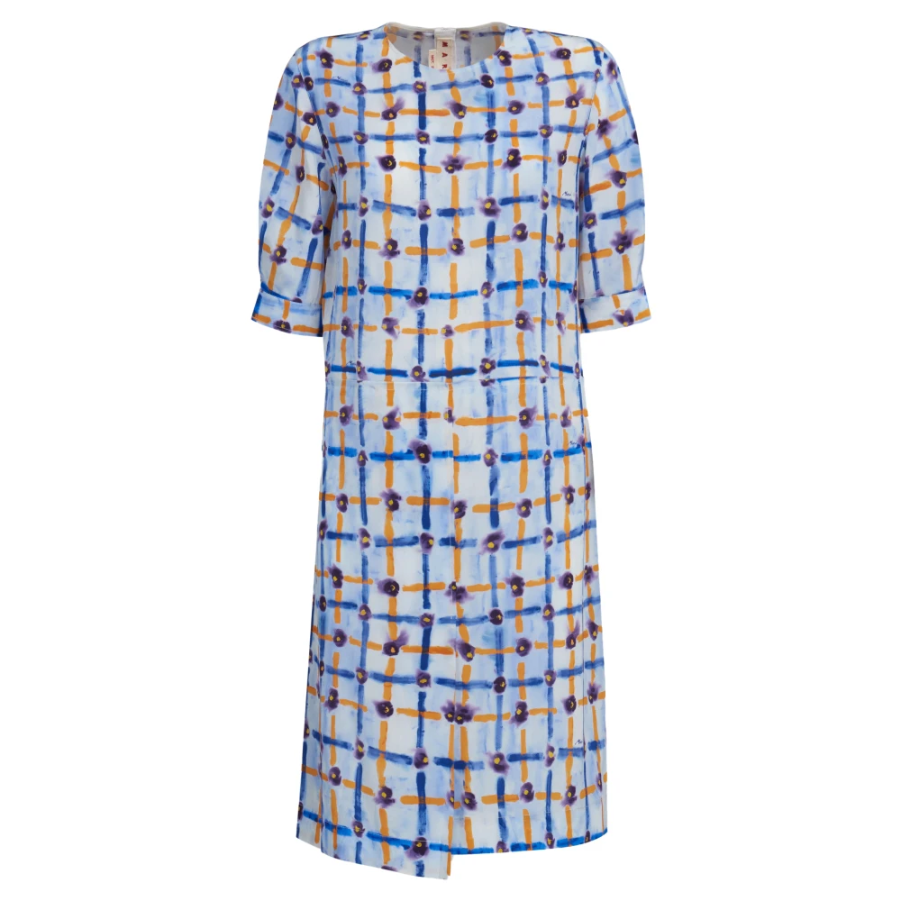 Dresses > Day Dresses > Midi Dresses - - Marni - Modalova